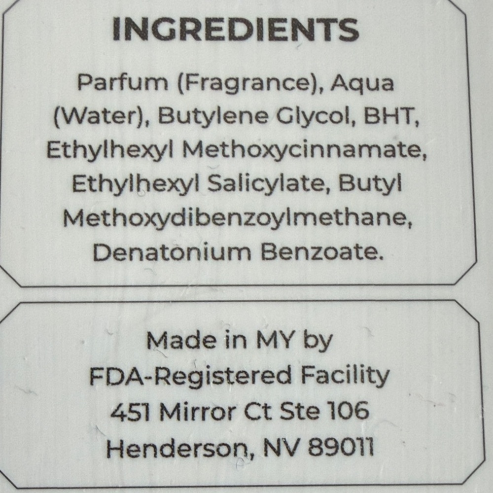 Goda Perfume for Her - Picture 8 of 11